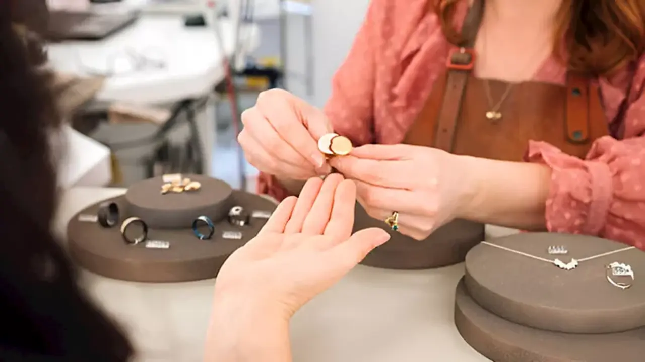 تراجع سعر الذهب في مصر خلال تعاملات الحادي عشر من أبريل الجاري